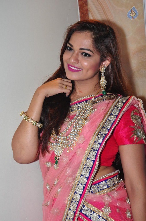 Aswini New Stills - 26 / 63 photos