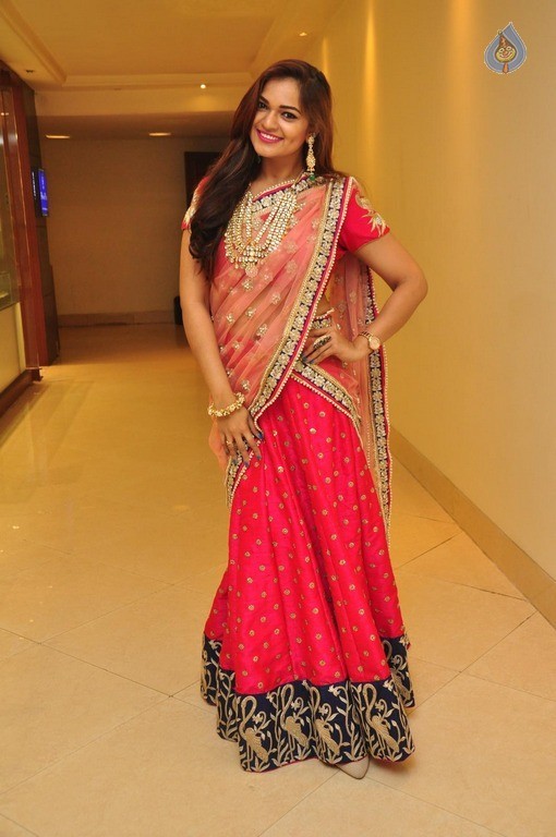 Aswini New Stills - 34 / 63 photos