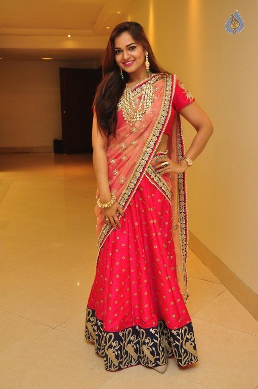 Aswini New Stills - 43 / 63 photos