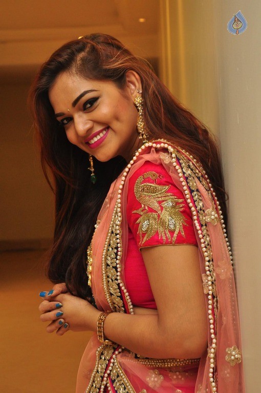 Aswini New Stills - 45 / 63 photos