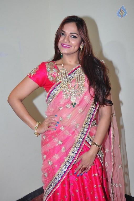 Aswini New Stills - 51 / 63 photos