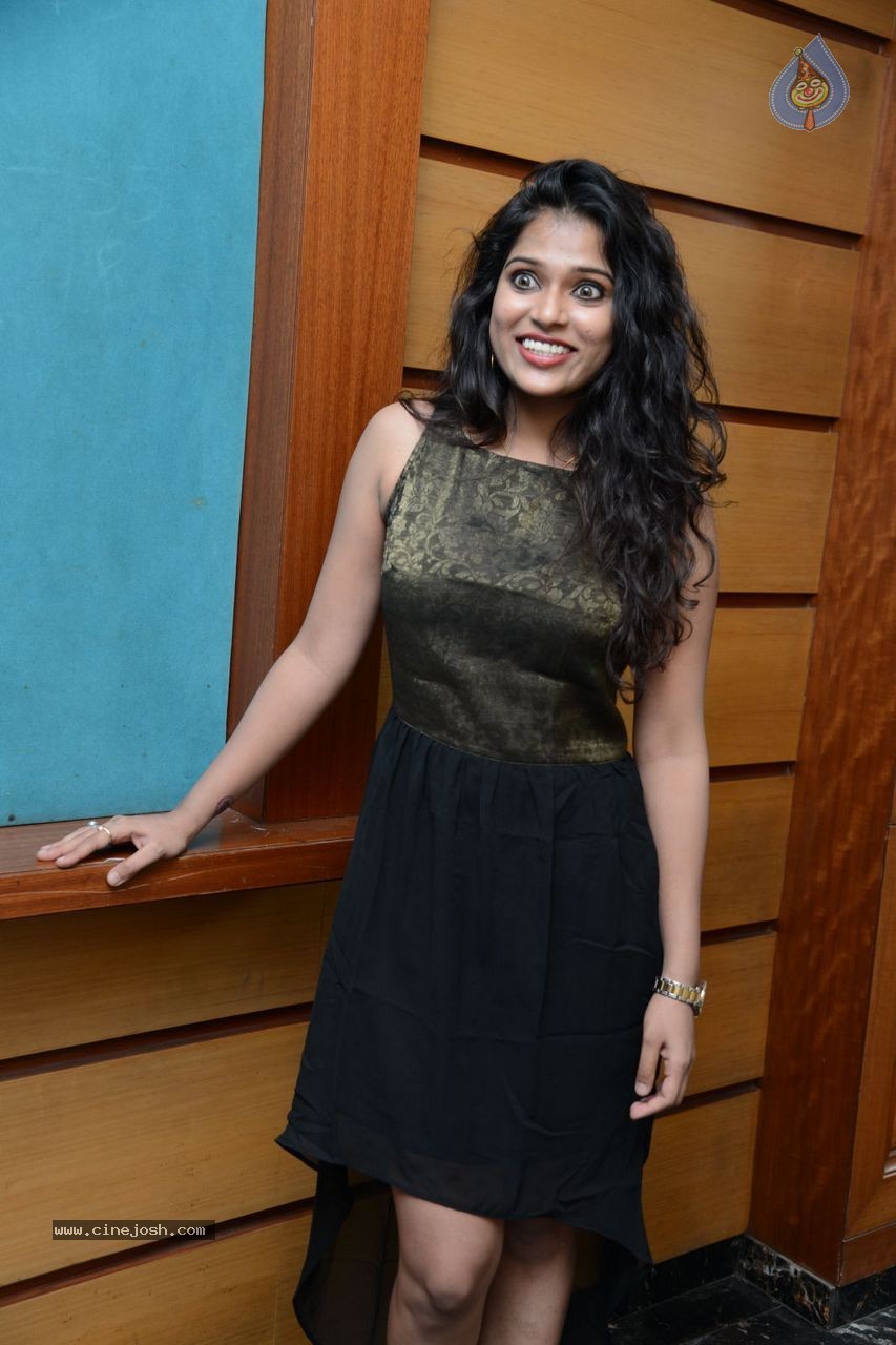 Bhargavi New Pics - 5 / 24 photos