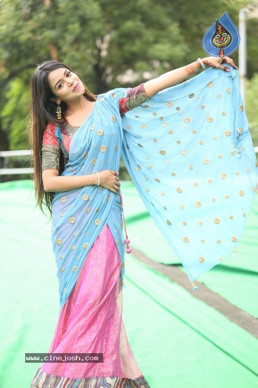 Bhavya Sri Images - 8 / 28 photos