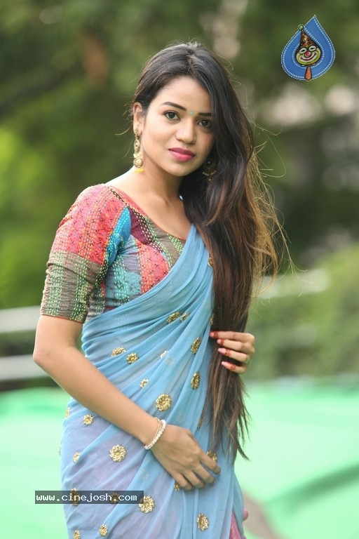 Bhavya Sri Images - 9 / 28 photos