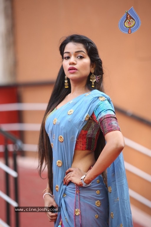 Bhavya Sri Images - 15 / 28 photos