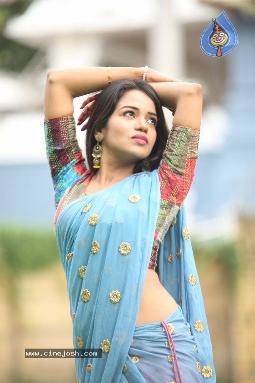 Bhavya Sri Images - 18 / 28 photos