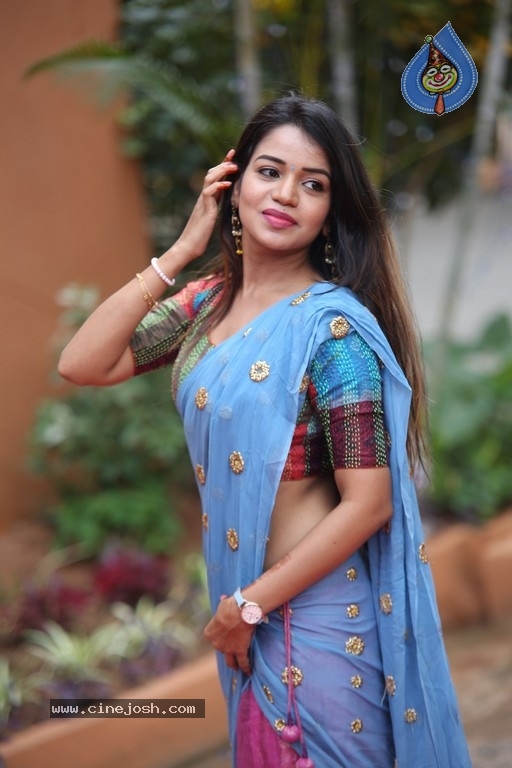 Bhavya Sri Images - 20 / 28 photos