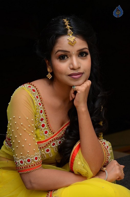 Bhavya Sri Photos - 30 / 39 photos