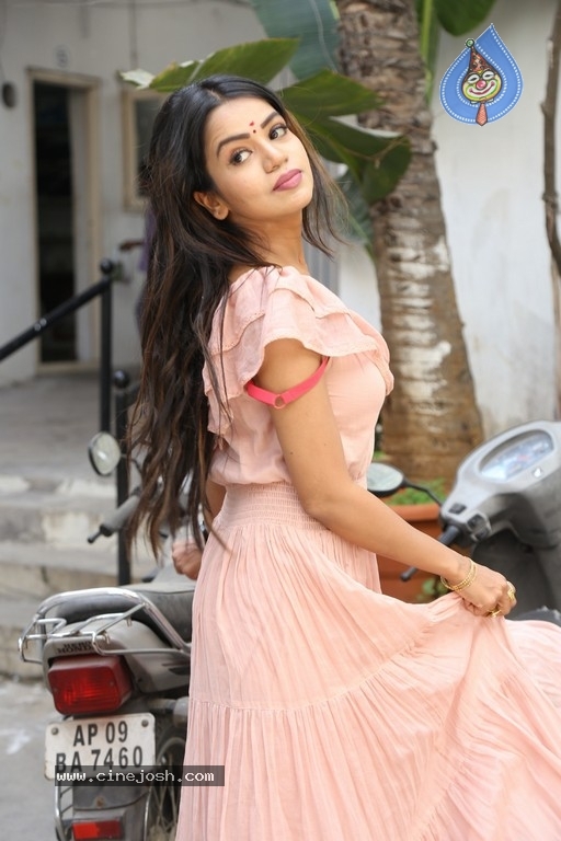 Bhavya Sri Pics - 1 / 17 photos