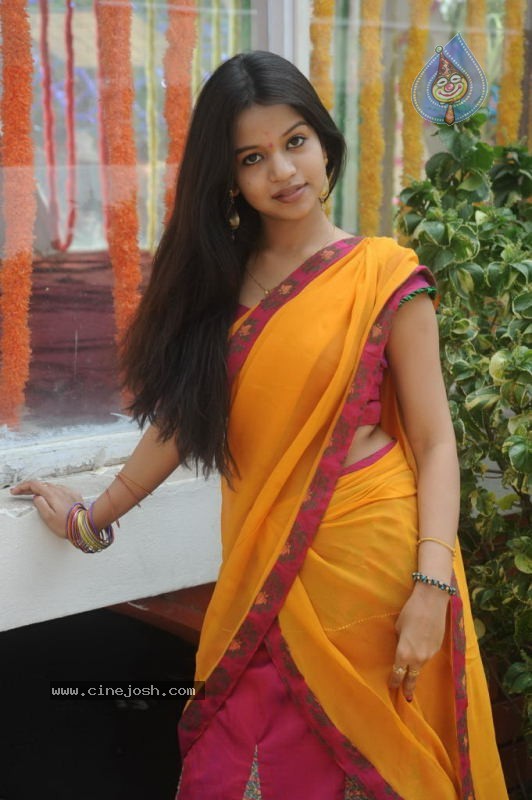 Bhavya Stills - 2 / 39 photos