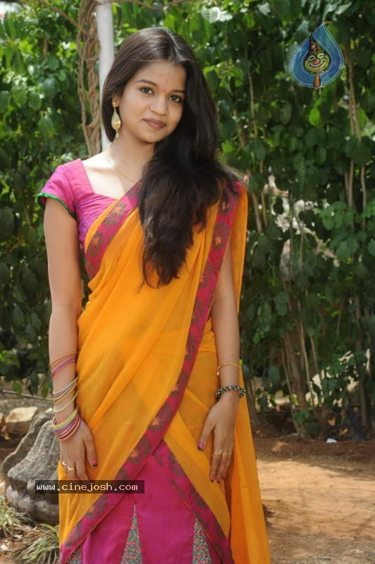 Bhavya Stills - 4 / 39 photos