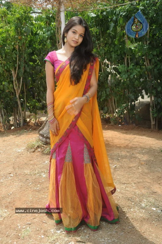 Bhavya Stills - 15 / 39 photos