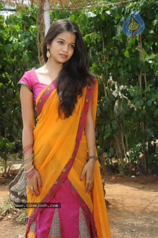 Bhavya Stills - 33 / 39 photos