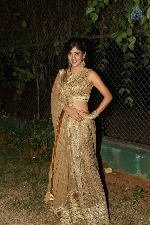 Chandini Chowdary Images - 18 / 39 photos