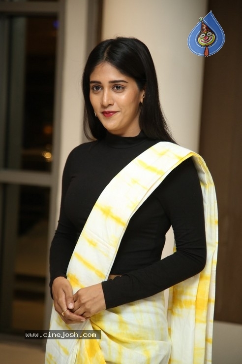 Chandini Chowdary Photos - 8 / 21 photos