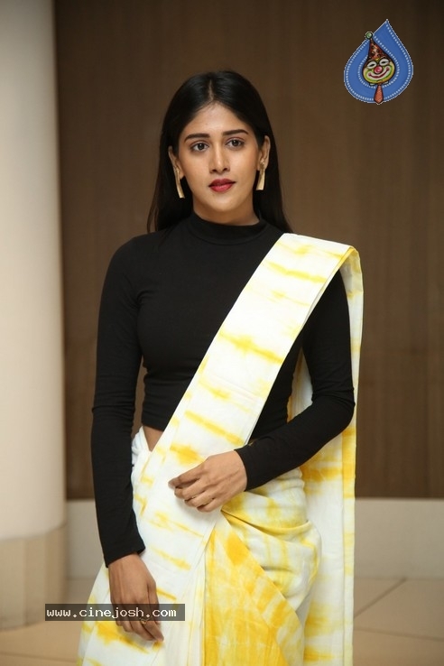 Chandini Chowdary Photos - 11 / 21 photos