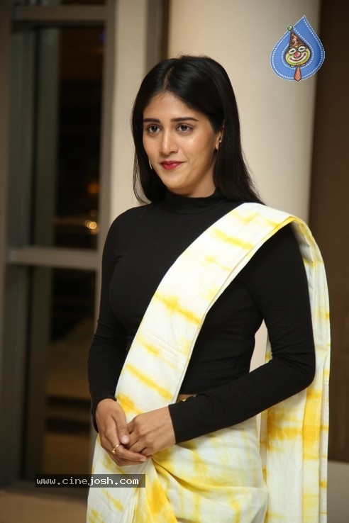 Chandini Chowdary Photos - 14 / 21 photos