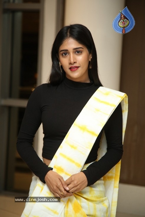 Chandini Chowdary Photos - 17 / 21 photos