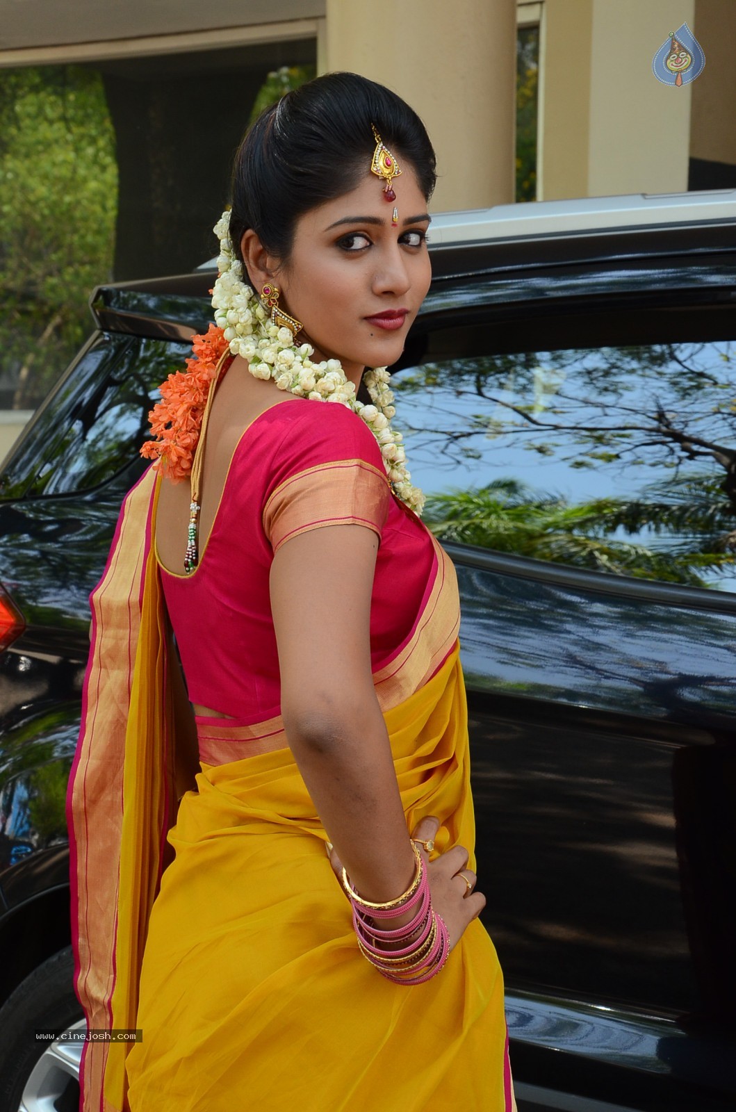 Chandini Chowdary Photos - 57 / 66 photos