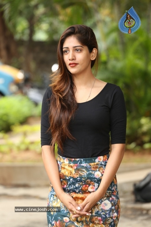 Chandini Chowdary Pics - 4 / 21 photos