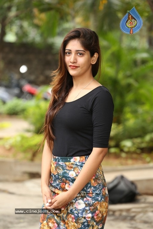 Chandini Chowdary Pics - 6 / 21 photos