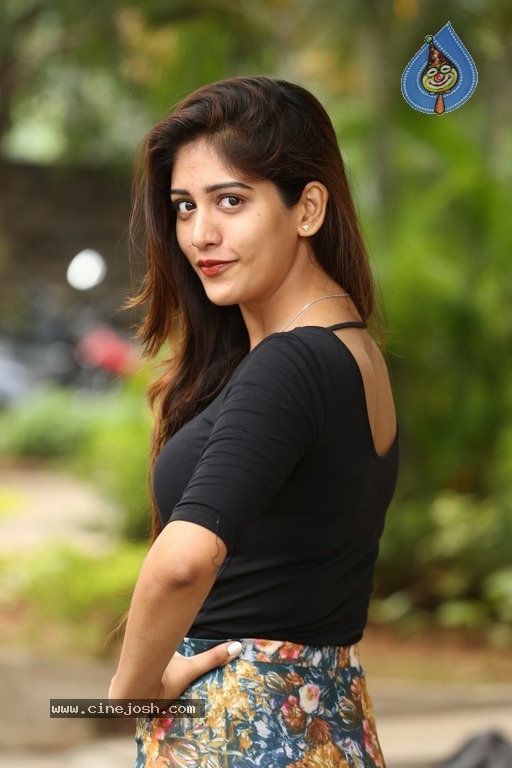 Chandini Chowdary Pics - 7 / 21 photos