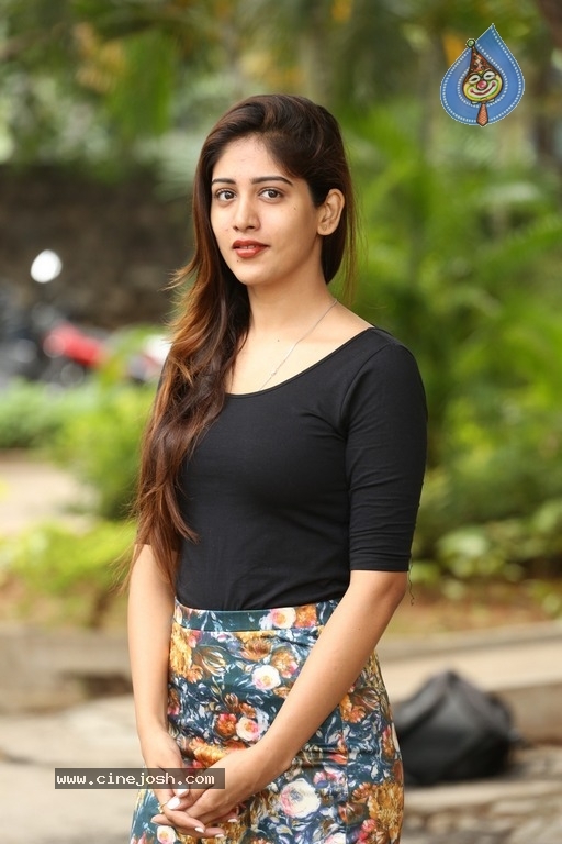 Chandini Chowdary Pics - 8 / 21 photos