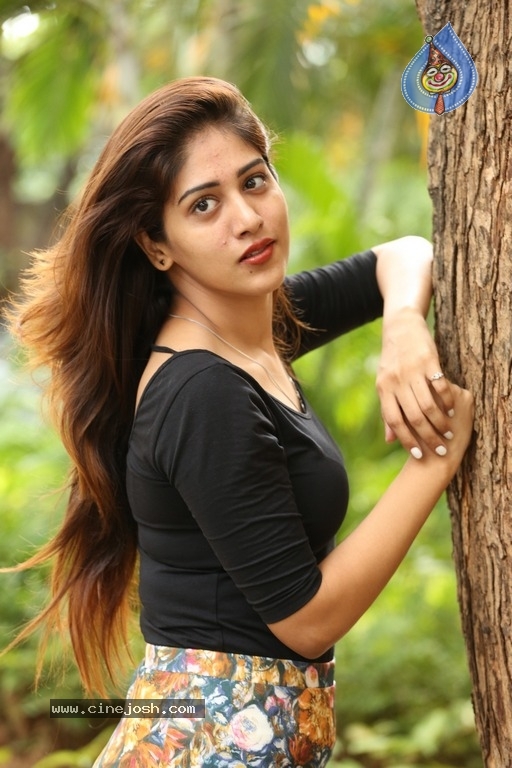 Chandini Chowdary Pics - 17 / 21 photos