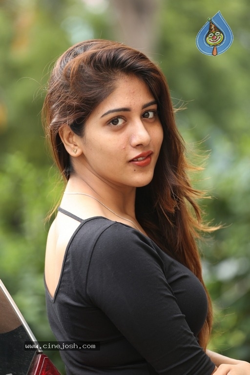 Chandini Chowdary Pics - 18 / 21 photos