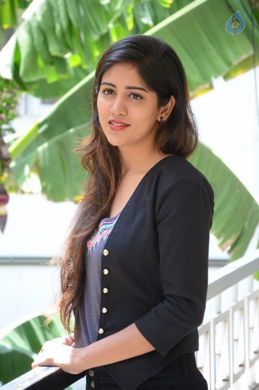 Chandini Chowdary Pics - 4 / 42 photos