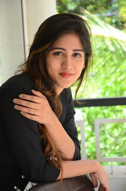 Chandini Chowdary Pics - 7 / 42 photos