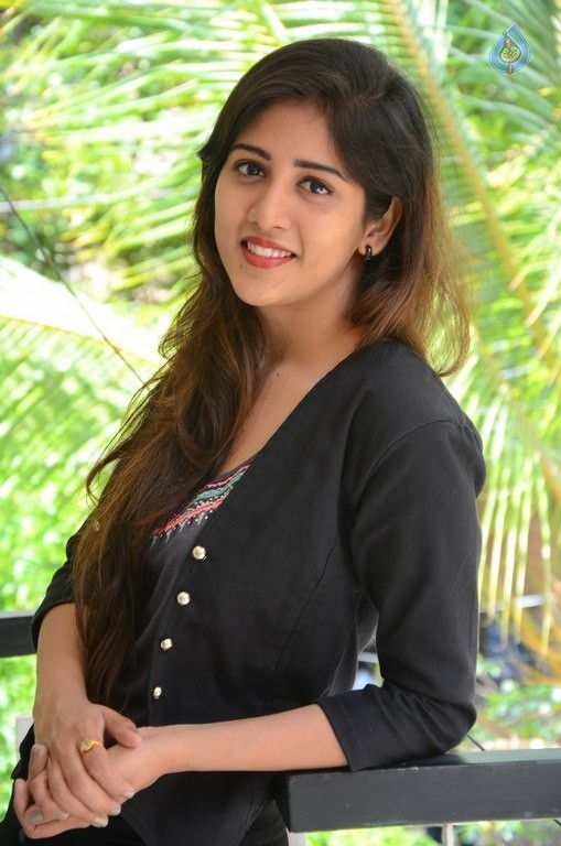 Chandini Chowdary Pics - 10 / 42 photos