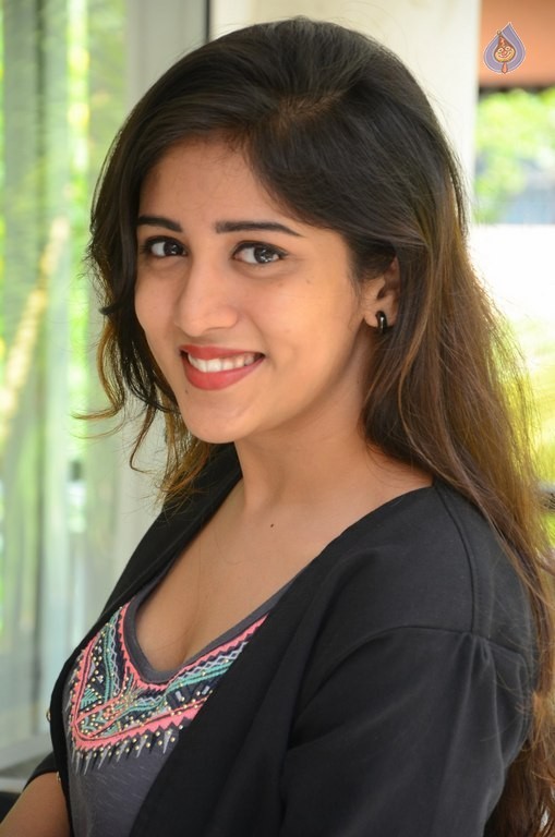 Chandini Chowdary Pics - 14 / 42 photos