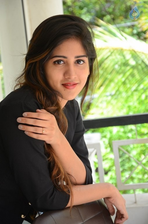 Chandini Chowdary Pics - 15 / 42 photos