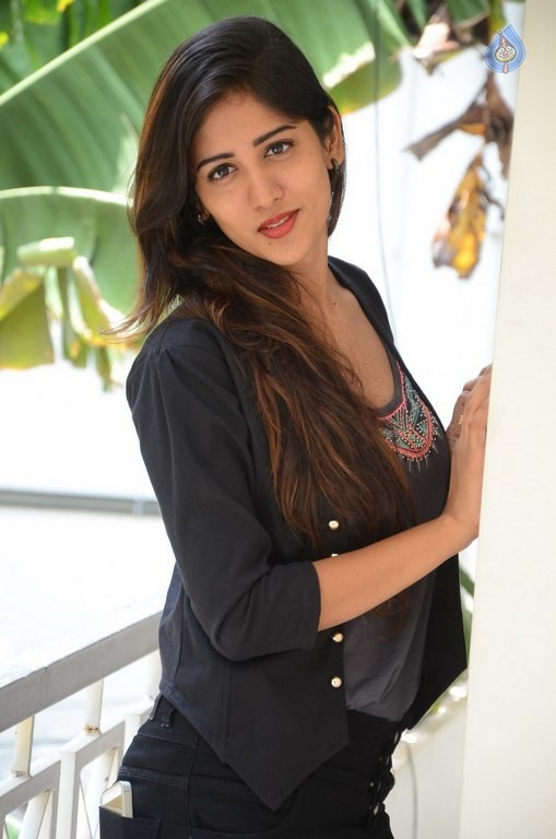 Chandini Chowdary Pics - 18 / 42 photos