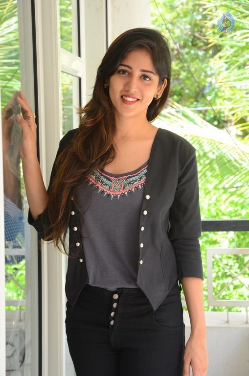 Chandini Chowdary Pics - 24 / 42 photos