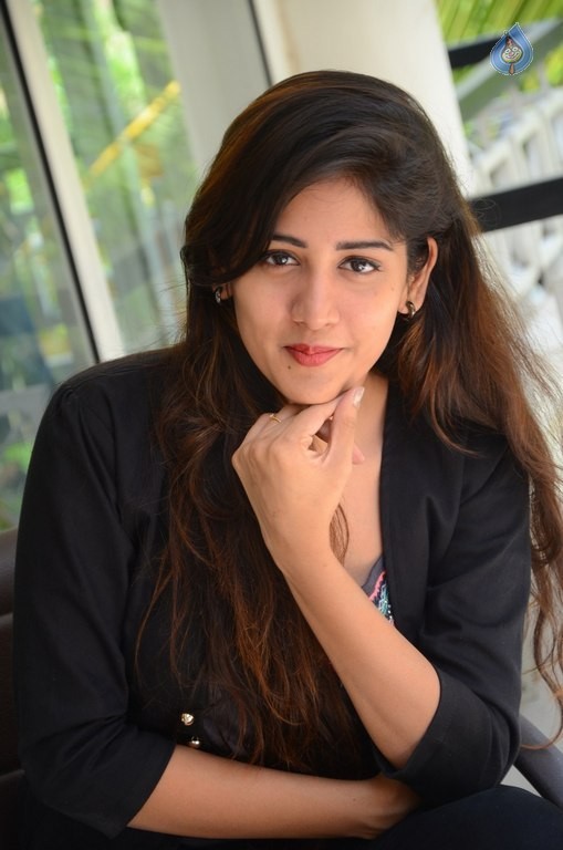 Chandini Chowdary Pics - 26 / 42 photos