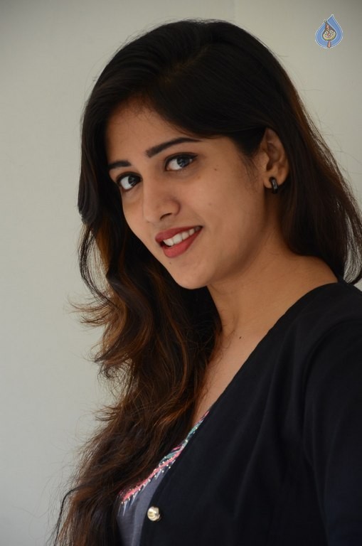 Chandini Chowdary Pics - 28 / 42 photos