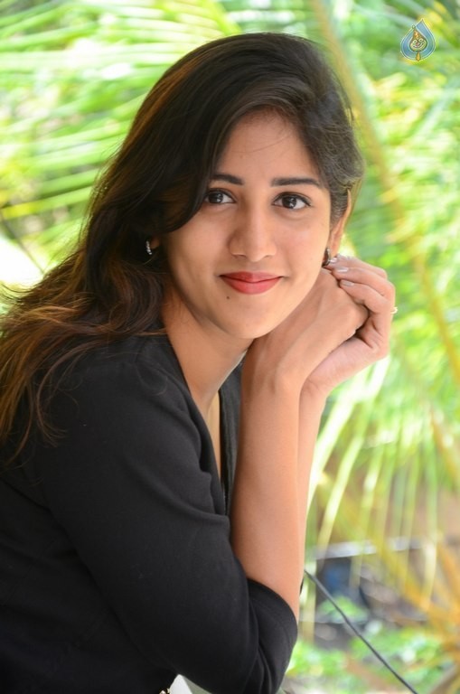 Chandini Chowdary Pics - 32 / 42 photos