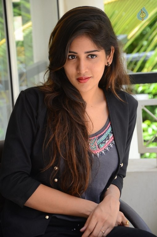 Chandini Chowdary Pics - 39 / 42 photos