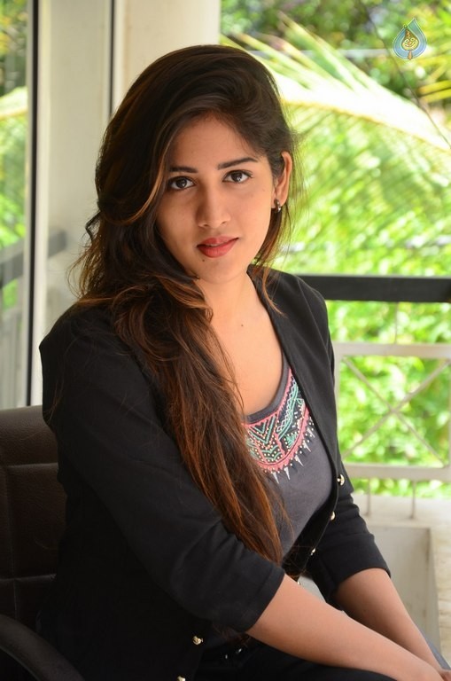 Chandini Chowdary Pics - 42 / 42 photos