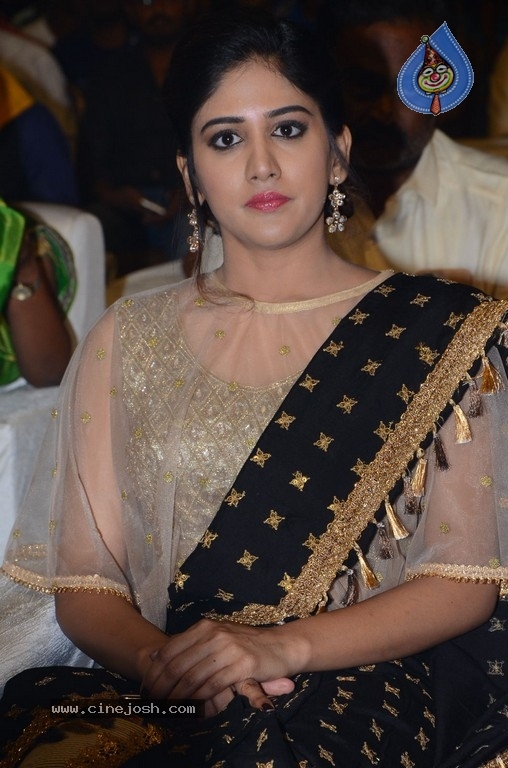 Chandini Chowdary Pics - 4 / 17 photos