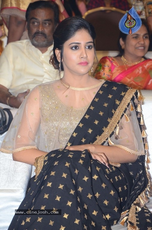 Chandini Chowdary Pics - 5 / 17 photos