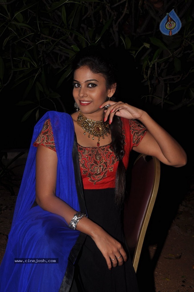 Chandini Stills - 15 / 99 photos