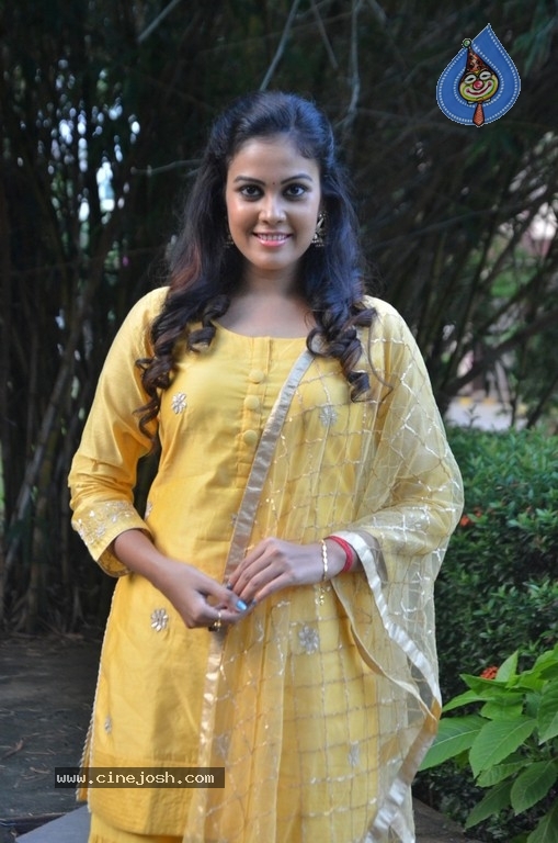 Chandini Tamilarasan Photos - 11 / 16 photos