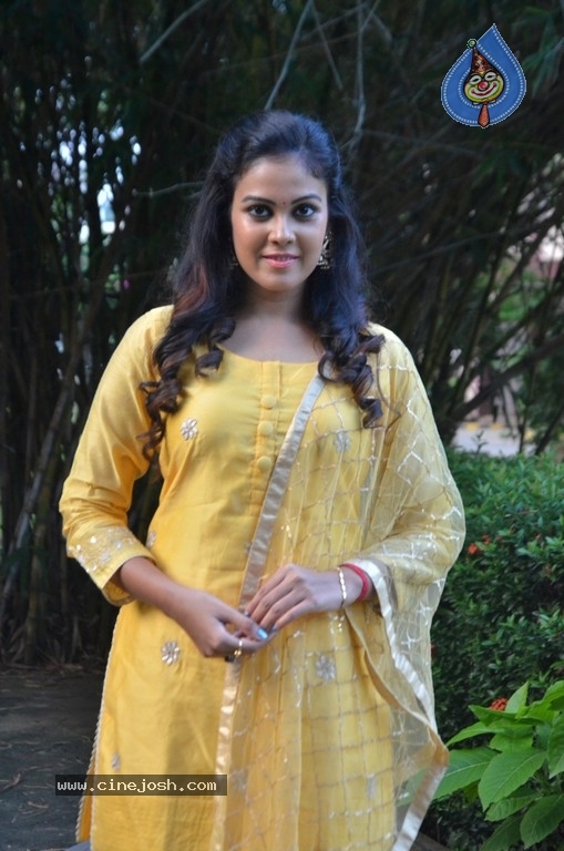 Chandini Tamilarasan Photos - 12 / 16 photos