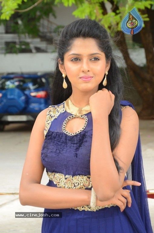 Charishma Shreekar Photos - 5 / 21 photos