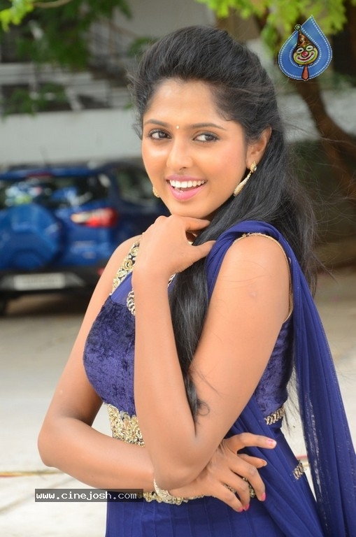 Charishma Shreekar Photos - 17 / 21 photos