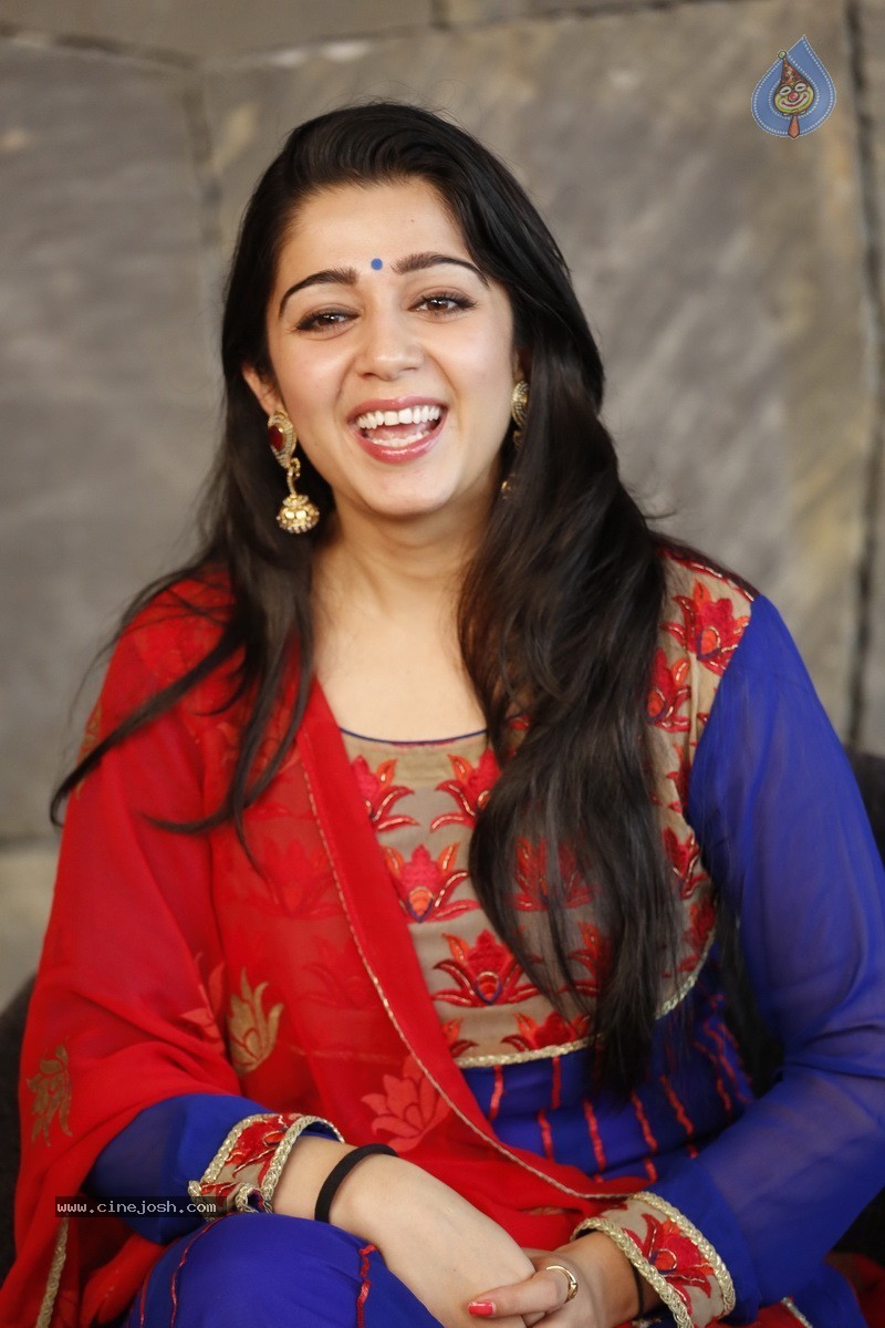 Charmi Interview Photos - 24 / 63 photos