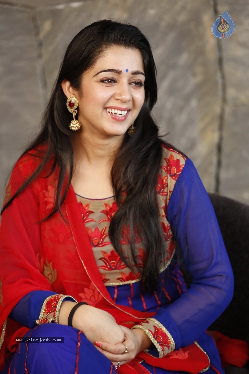 Charmi Interview Photos - 28 / 63 photos